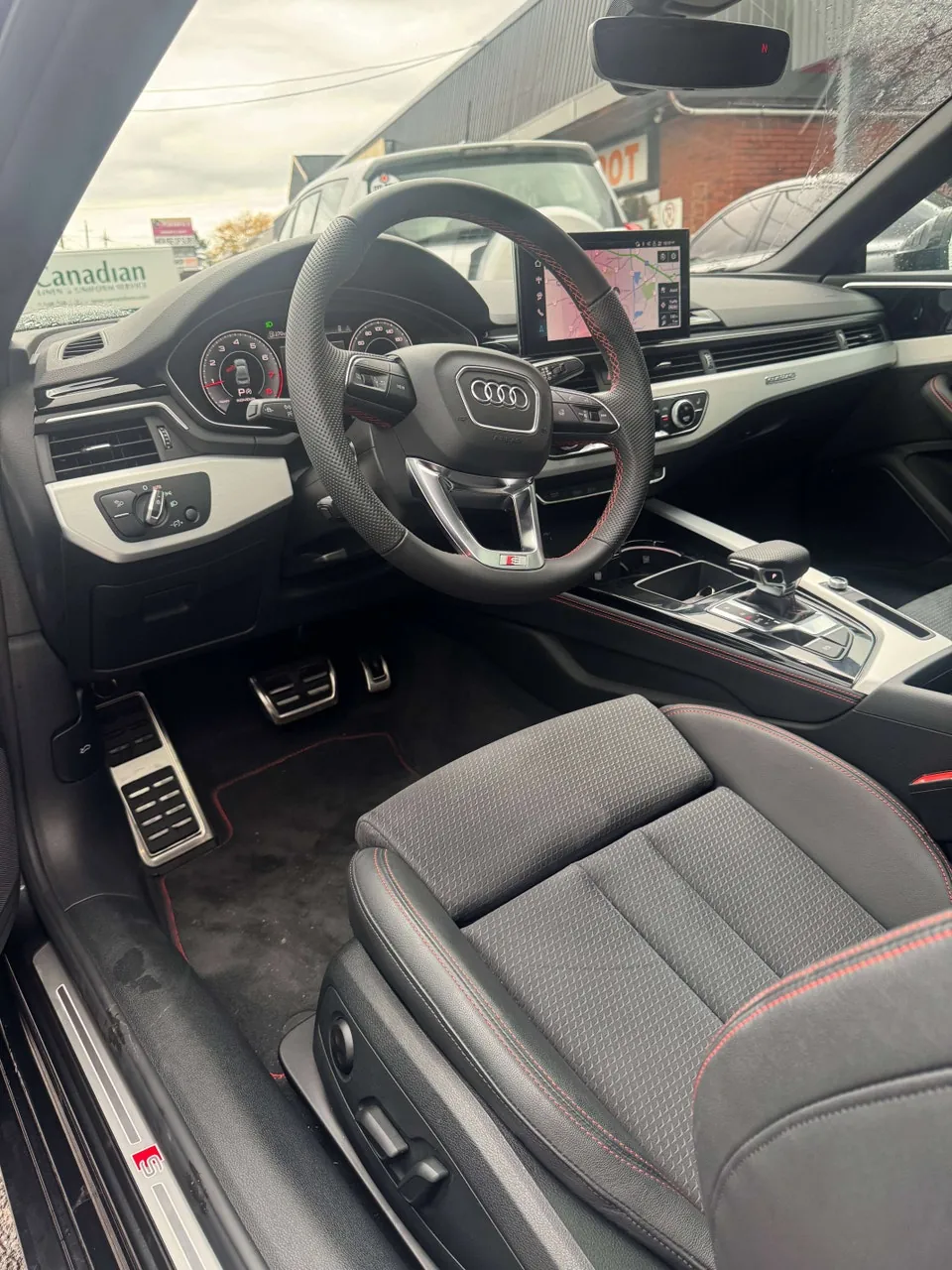 Audi A5 2024 photo 3