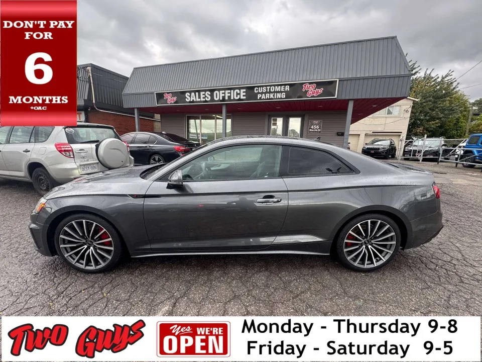 Audi A5