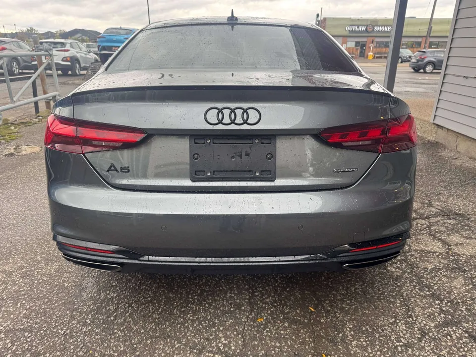 Audi A5 2024 photo 2