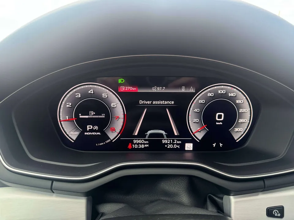 Audi A5 2024 photo 5