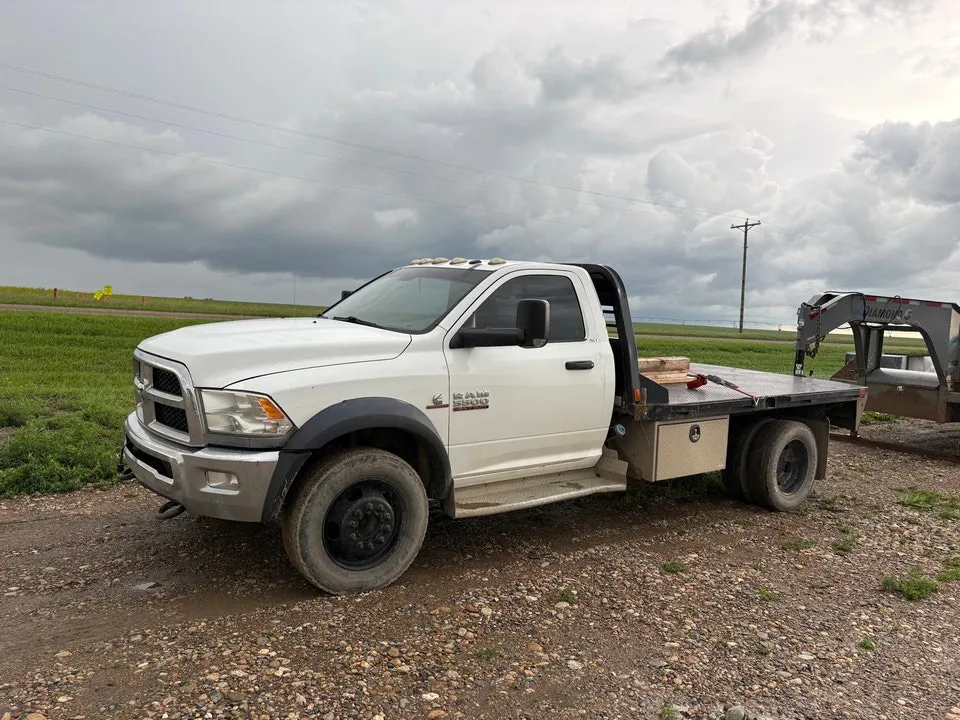 Ram 5500