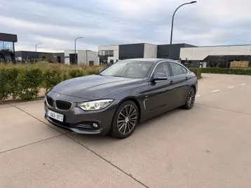 BMW 420D Grand Coupé 2014 photo 2
