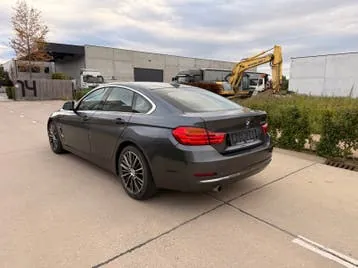 BMW 420D Grand Coupé 2014 photo 3