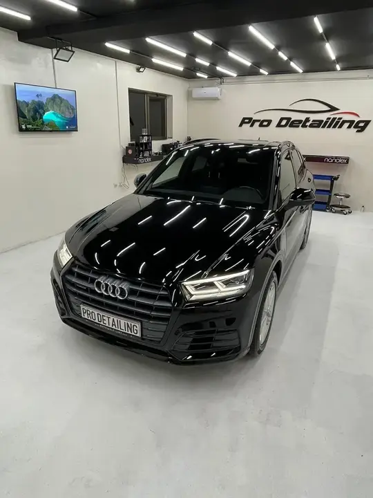 Audi Q5 2017 photo 3