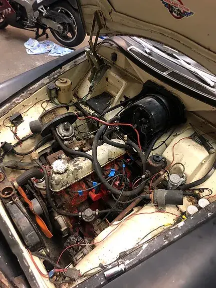 Volvo Amazon 1964 photo 3