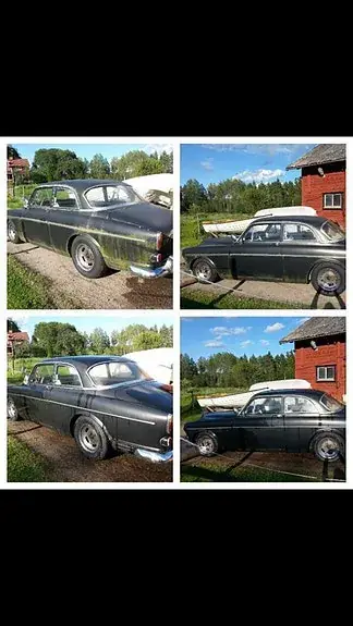Volvo Amazon