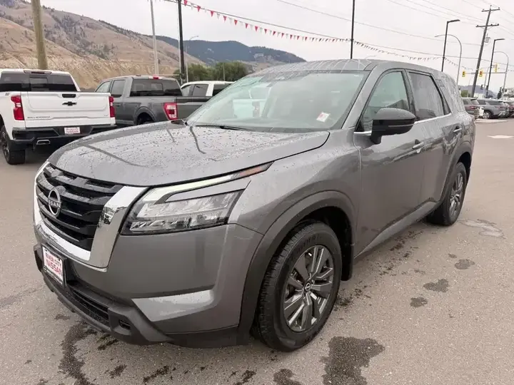 Nissan Pathfinder