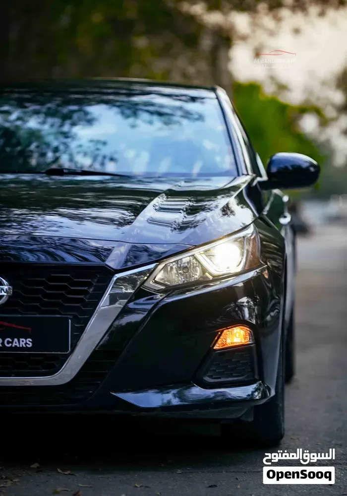 Nissan Altima 2021 photo 4