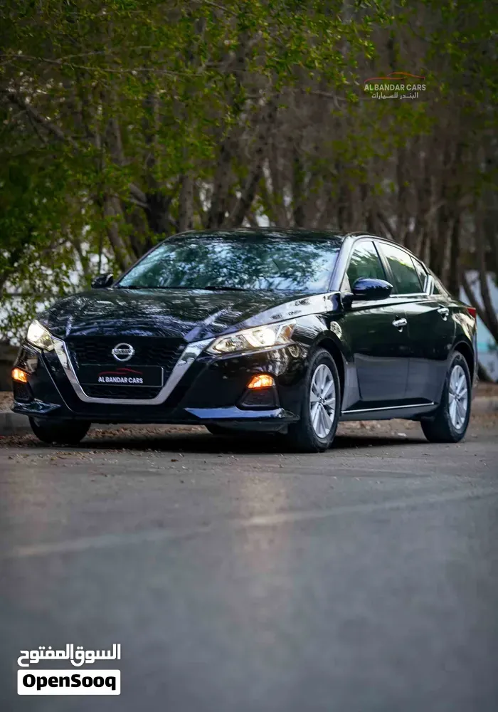 Nissan Altima 2021 photo 2