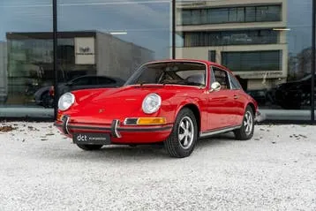 Porsche 911 T 2.2