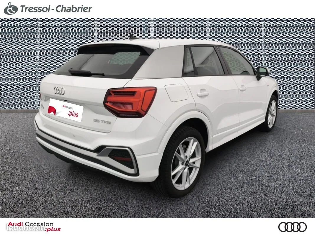 Audi Q2 2024 photo 5