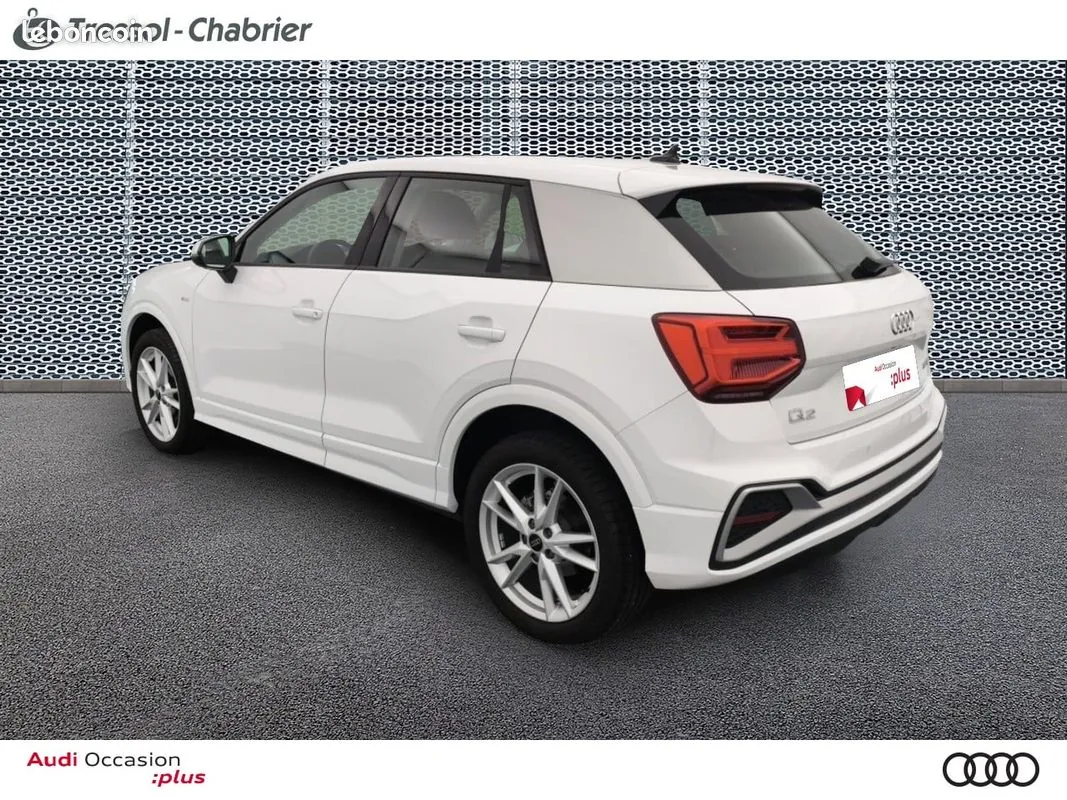 Audi Q2 2024 photo 3