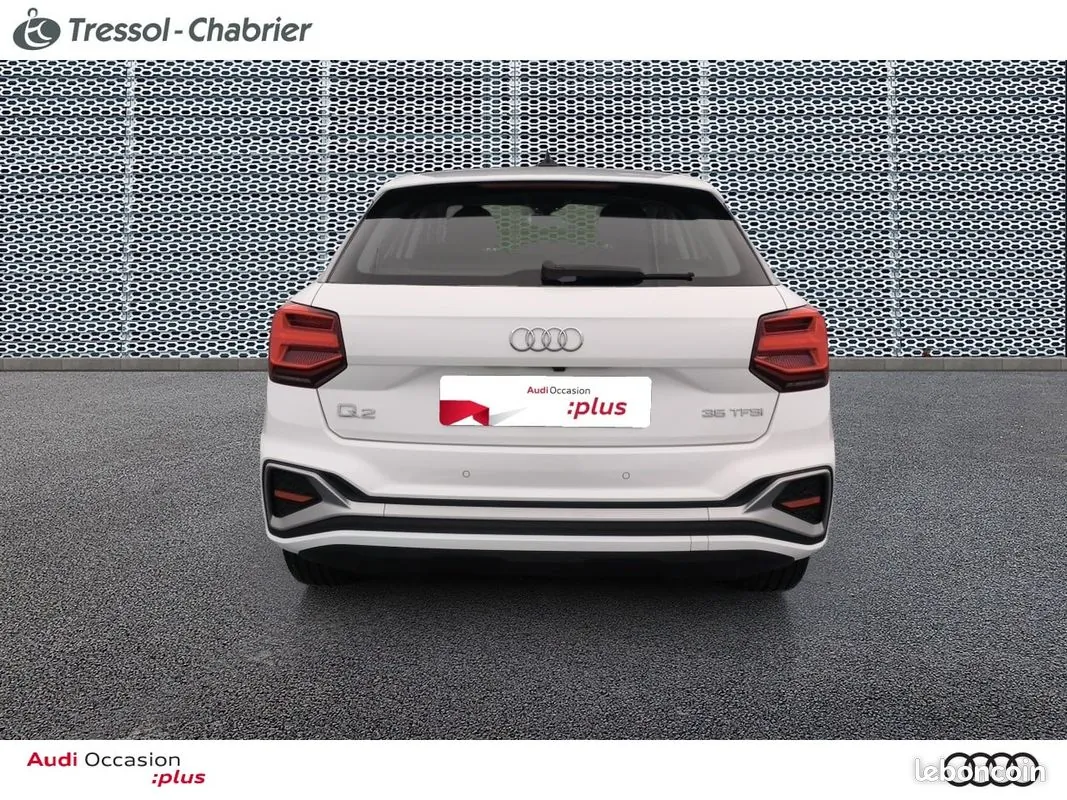 Audi Q2 2024 photo 4