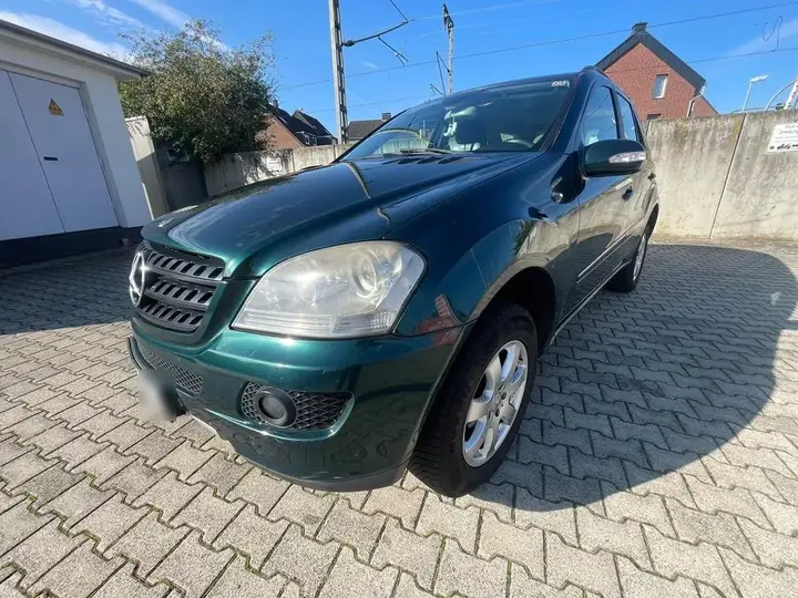 Mercedes-Benz Ml 280 Cdi