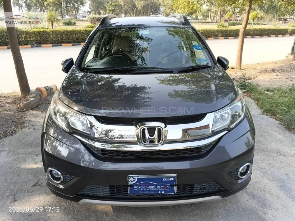 Honda Br-V