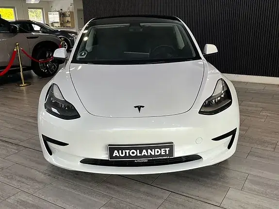 Tesla Model 3 2021 photo 2