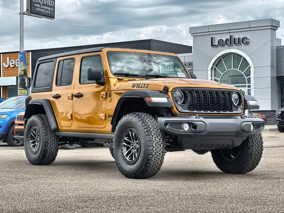 Jeep Wrangler
