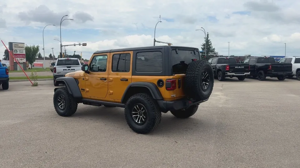 Jeep Wrangler 2026 photo 4