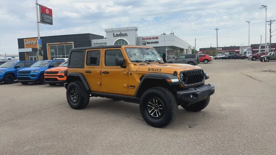 Jeep Wrangler 2026 photo 2
