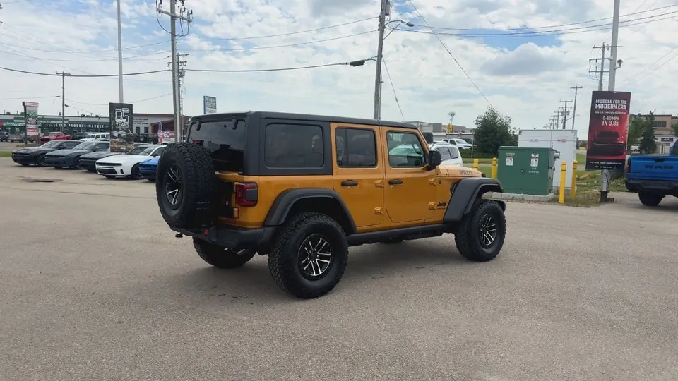 Jeep Wrangler 2026 photo 5
