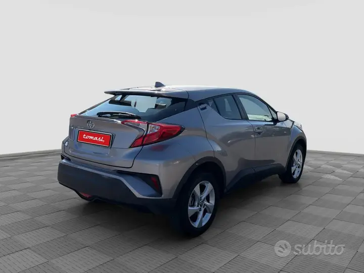 Toyota C-Hr 2018 photo 5