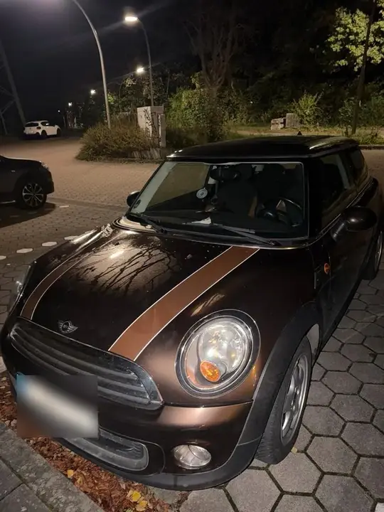 Mini Cooper
