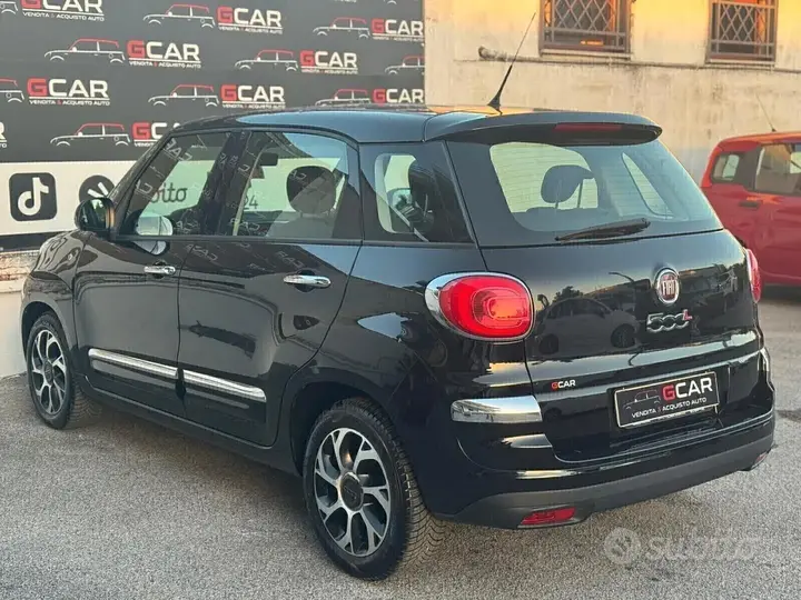 Fiat 500L 2017 photo 5