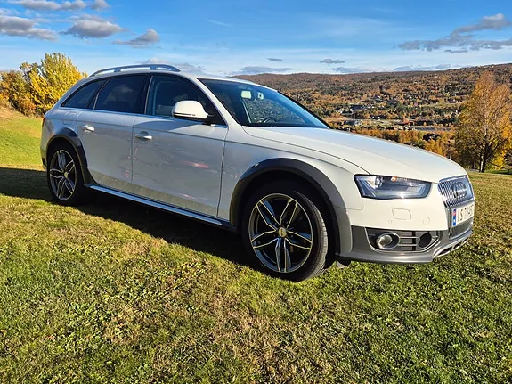Audi A4 Allroad