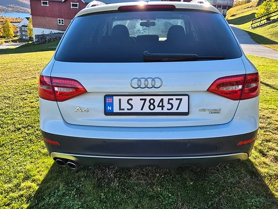 Audi A4 Allroad 2013 photo 5