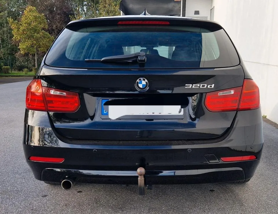 BMW 320D Touring