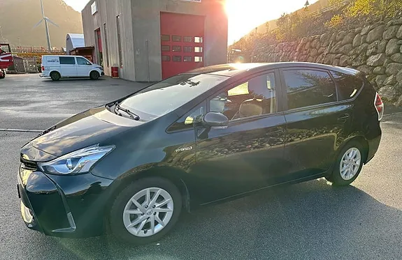 Toyota Prius 2019 photo 4