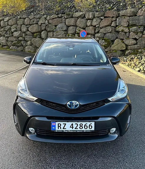 Toyota Prius 2019 photo 2