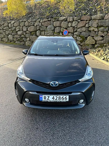 Toyota Prius 2019 photo 5