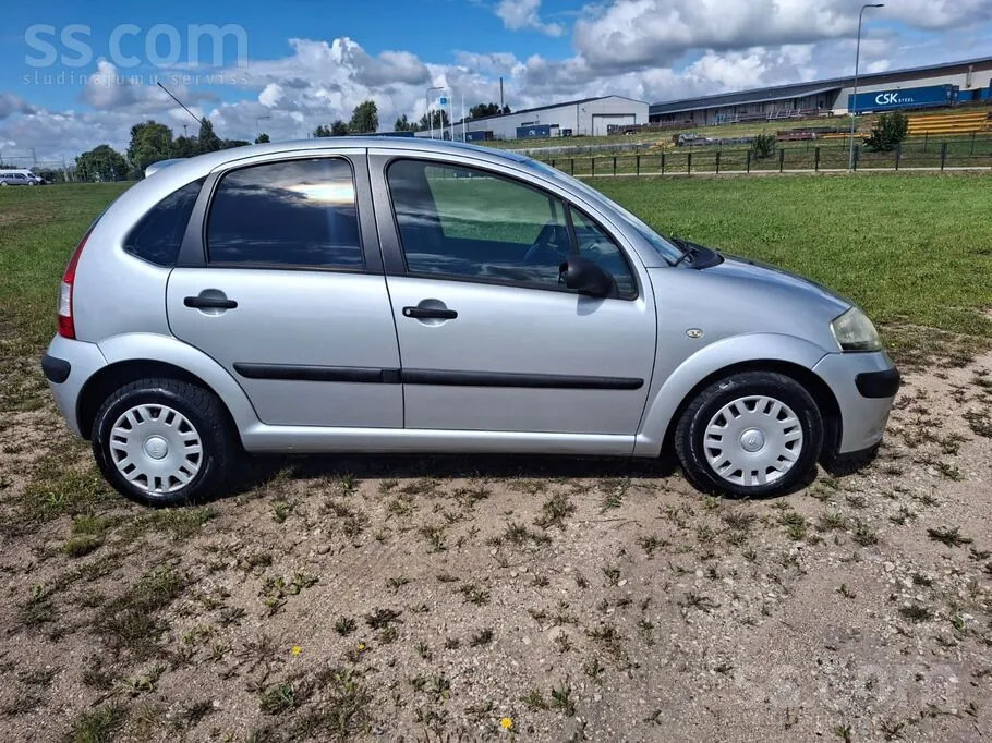 Citroen C3 2008 photo 4