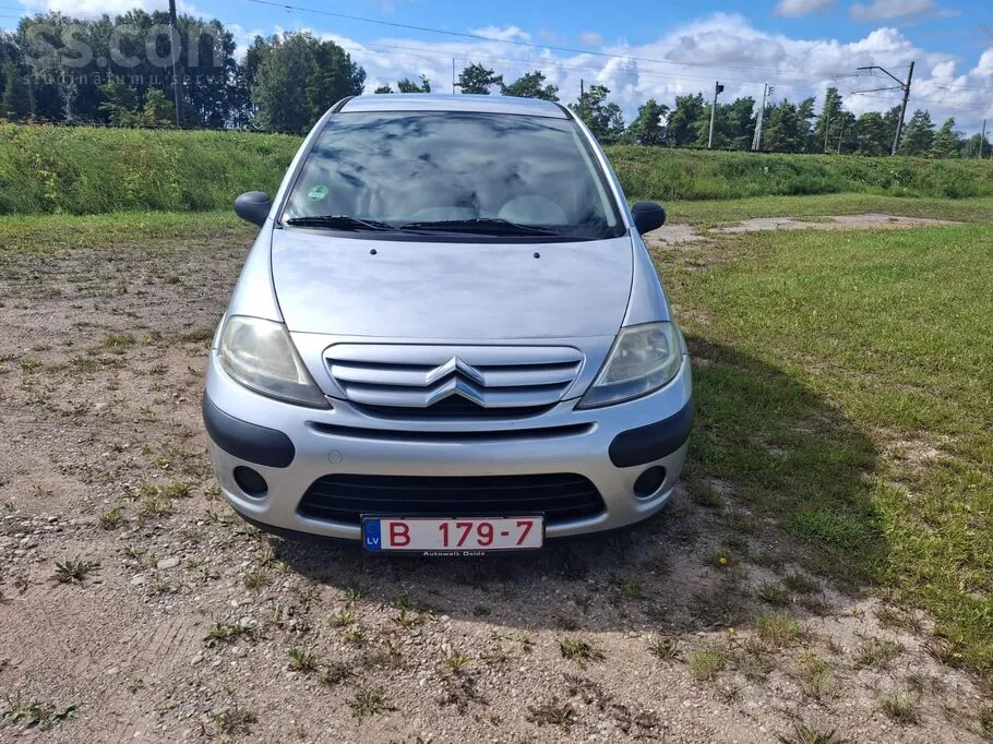 Citroen C3 2008 photo 3