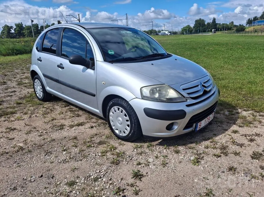 Citroen C3