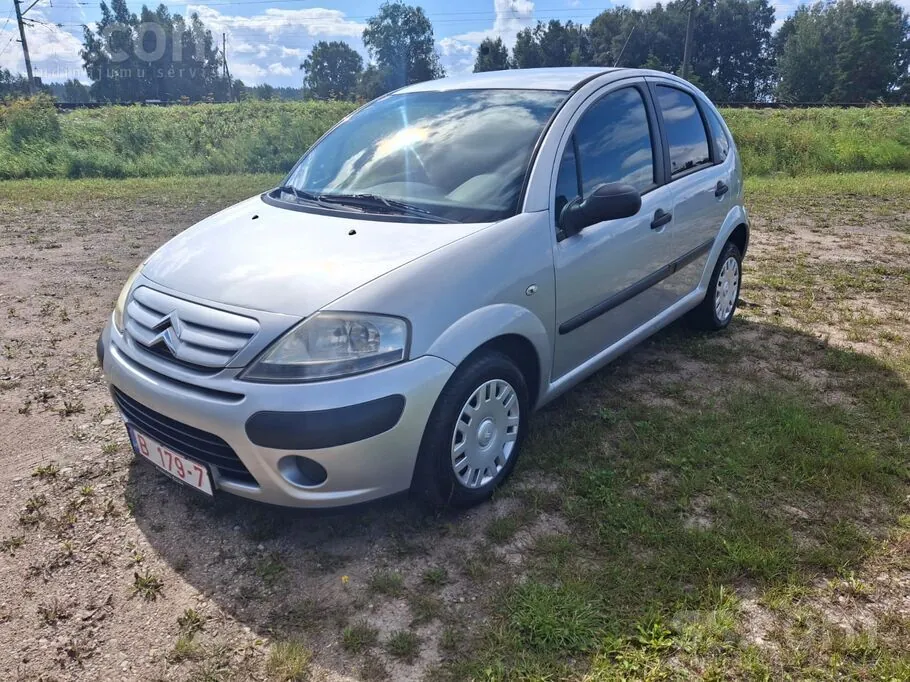 Citroen C3 2008 photo 2