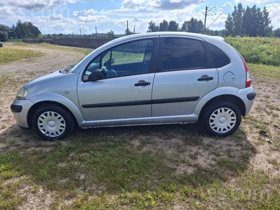 Citroen C3 2008 photo 5
