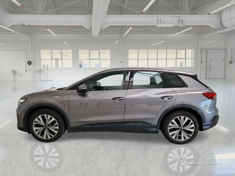 Audi Q4 E-Tron 2023 photo 5