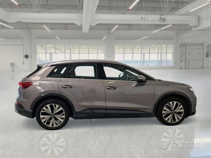 Audi Q4 E-Tron 2023 photo 3
