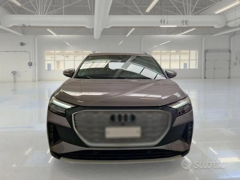 Audi Q4 E-Tron 2023 photo 2