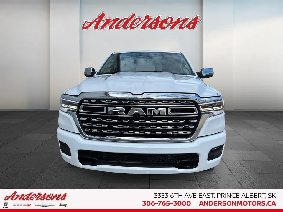 Ram 1500 2026 photo 2