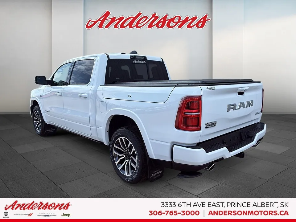 Ram 1500 2026 photo 4