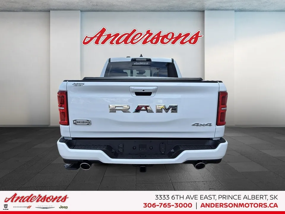 Ram 1500 2026 photo 3