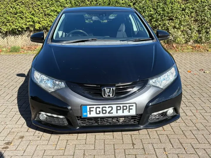 Honda Civic 2012 photo 5