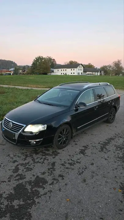 Volkswagen Passat B6