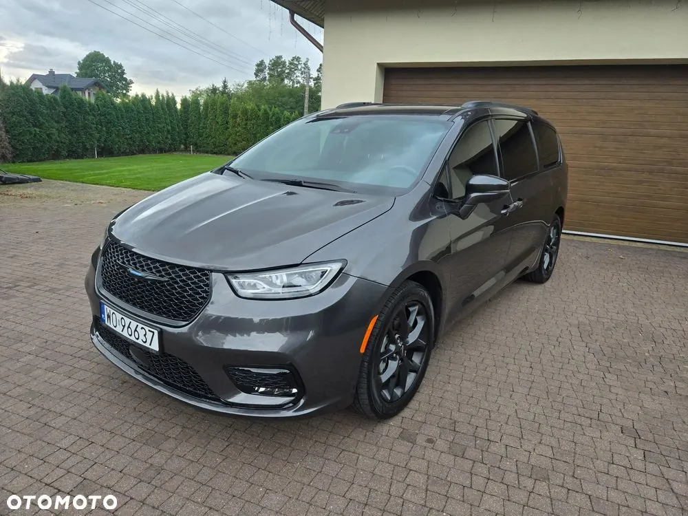 Chrysler Pacifica