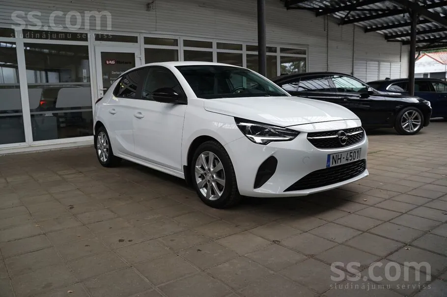 Opel Corsa 2022 photo 5