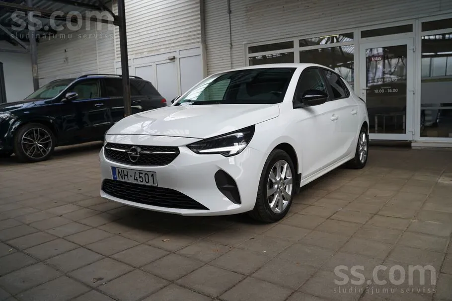 Opel Corsa 2022 photo 2