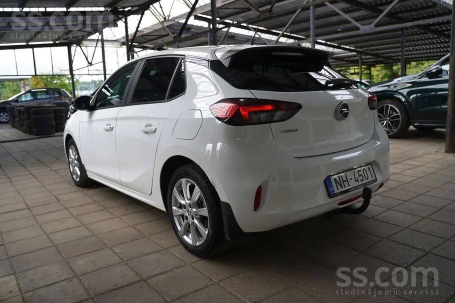 Opel Corsa 2022 photo 3